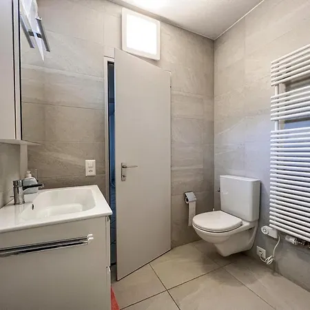 Apartment White Deluxe *