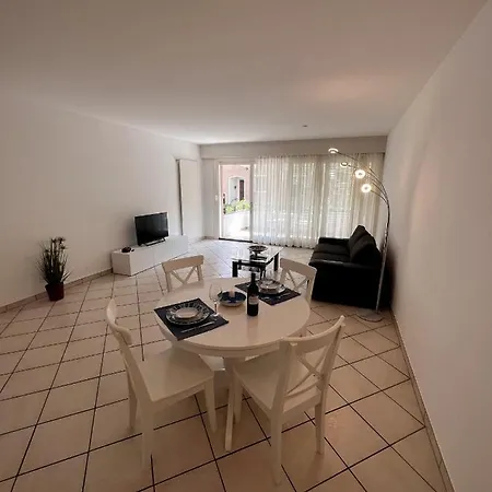 Apartment White Deluxe